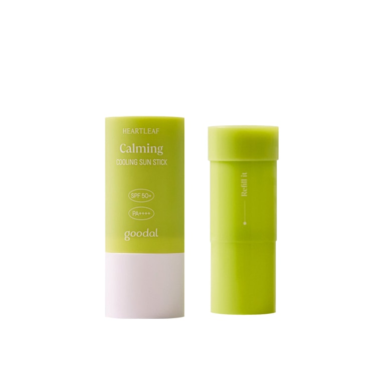 GOODAL HEARTLEAF SOOTHING COOLING SUN STICK