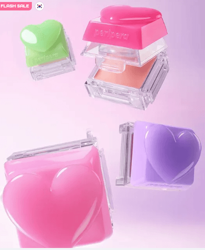 PERIPERA TOK BLUSH KEYCAP 13 DOLLY ROSE