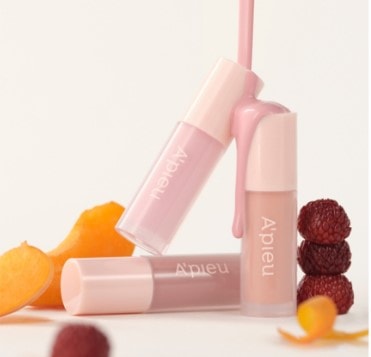 JUICY-PANG BARE CREAM BLUSH MINI_LYCHEE