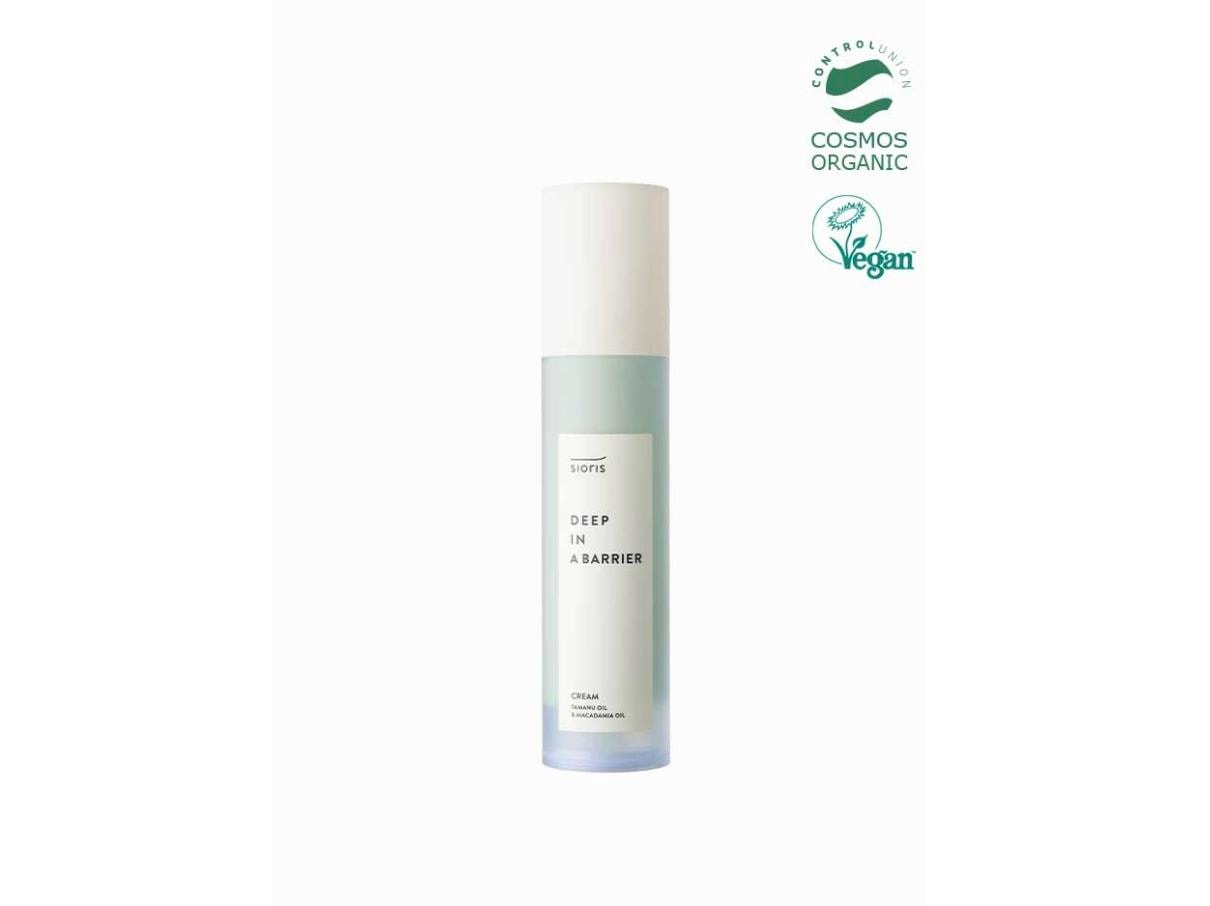 Deep In A Barrier Cream