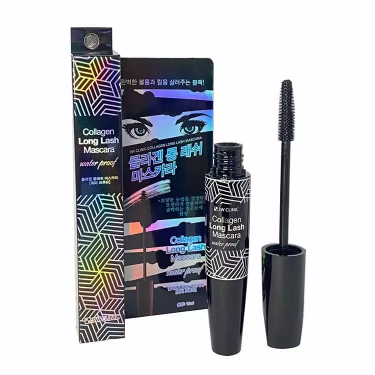 COLLAGEN LONG LASH MASCARA