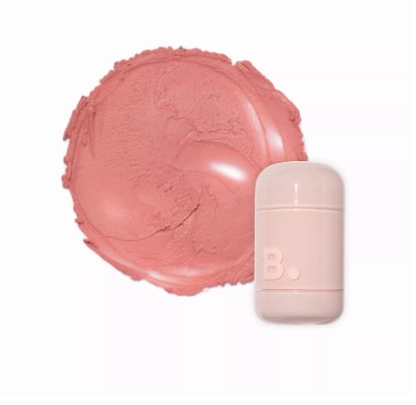 B. by BANILA Romantic Blush Lip&Cheek-07 Glimmer