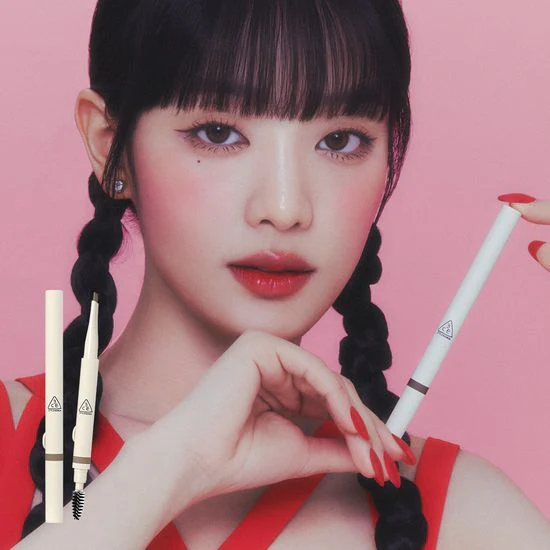 3CE EASY BROW DESIGNING PENCIL #LIGHT BLONDE