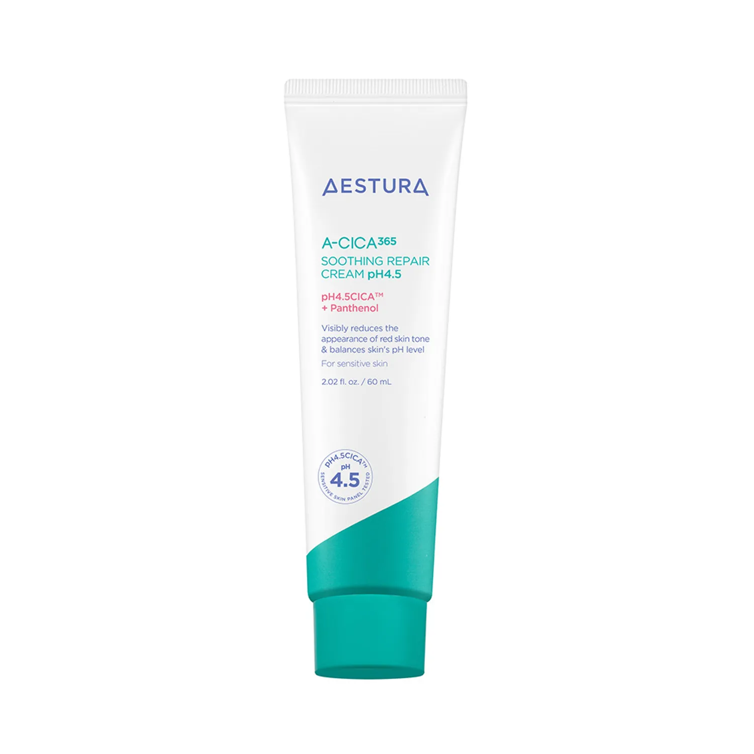 A-CICA 365 Repair Cream pH 4.5