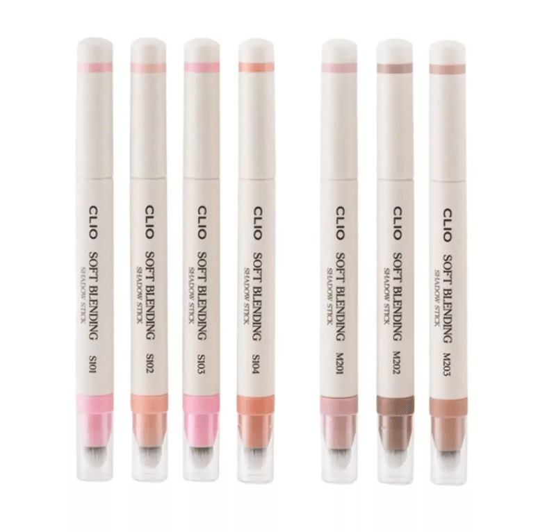 CLIO SOFT BLENDING SHADOW STICK S103 HAZE BERRY