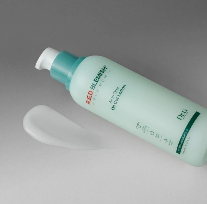 DR.G R.E.D BLEMISH FOR MEN ALL IN ONE OIL CUT LOTION_150_23
