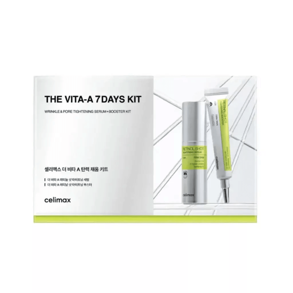 CELIMAX THE VITA-A 7DAYS KIT