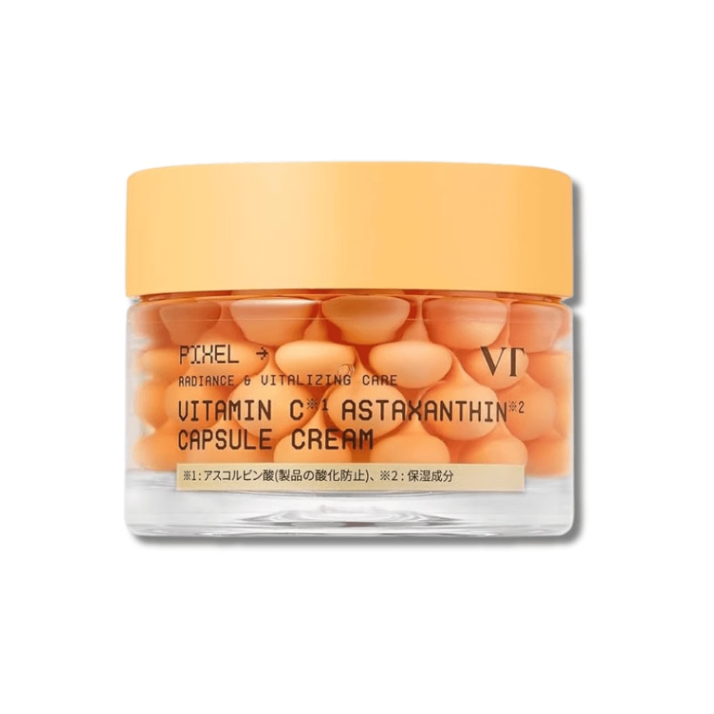VT VITAMIN C ASTAXANTHIN
CAPSULE CREAM