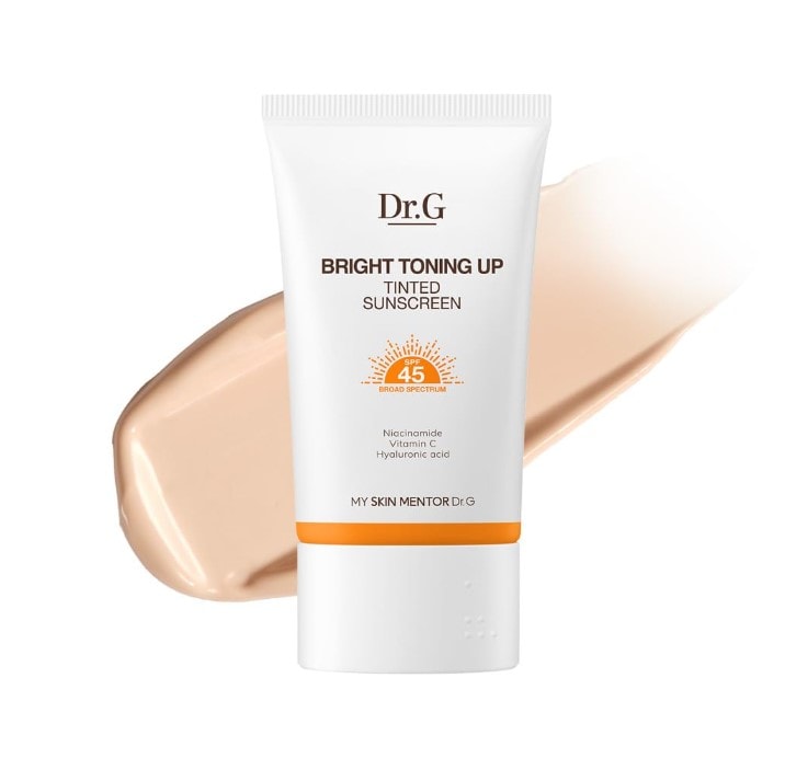DR.G BRIGHTENING UP SUN+