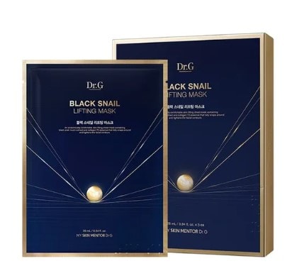 DR.G BLACK SNAIL LIFTING MASK_28*10_2023