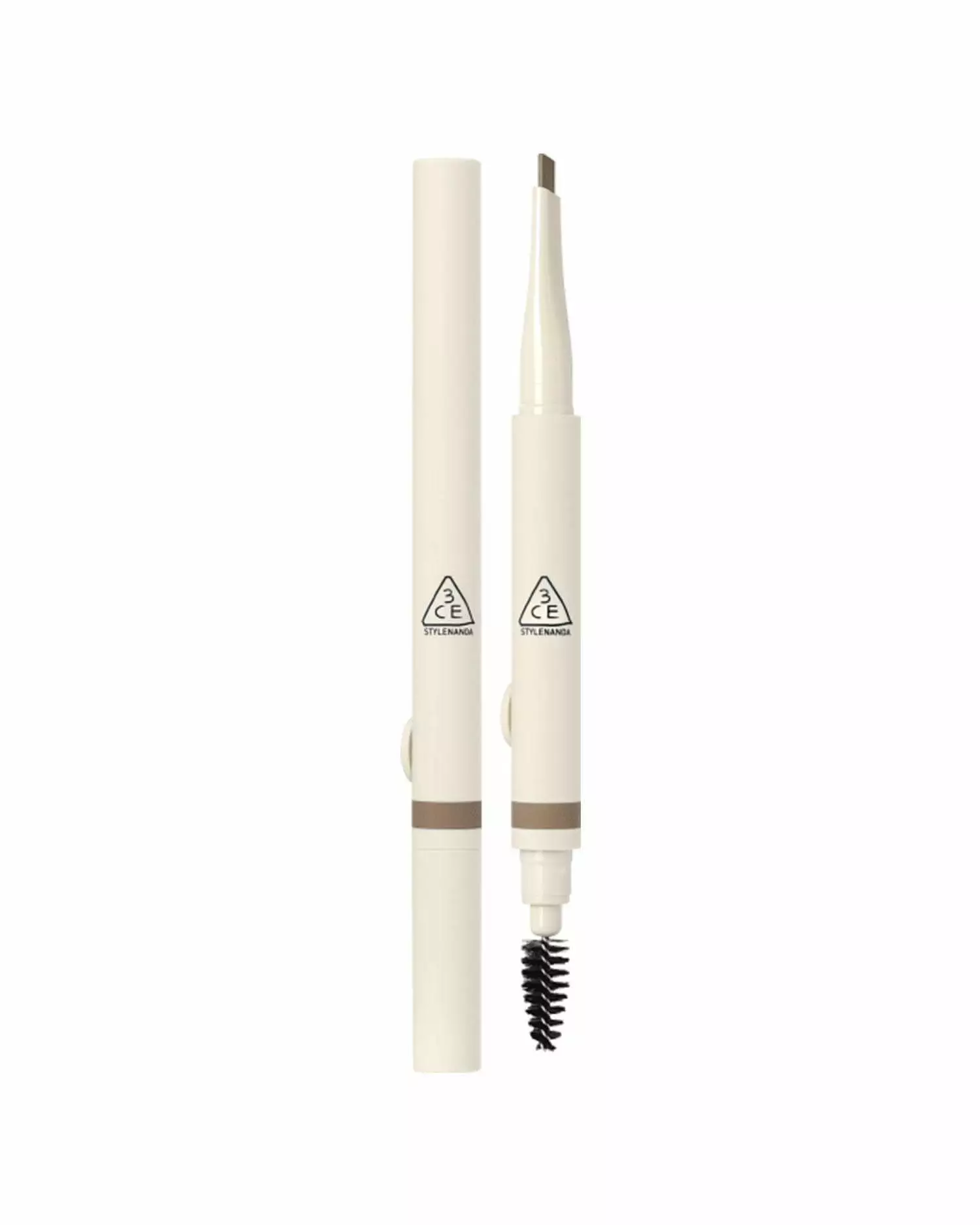 3CE EASY BROW DESIGNING PENCIL #DEEP BROWN