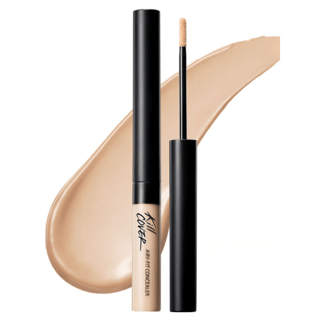CLIO KILL COVER AIRY-FIT CONCEALER 3-BY LINEN