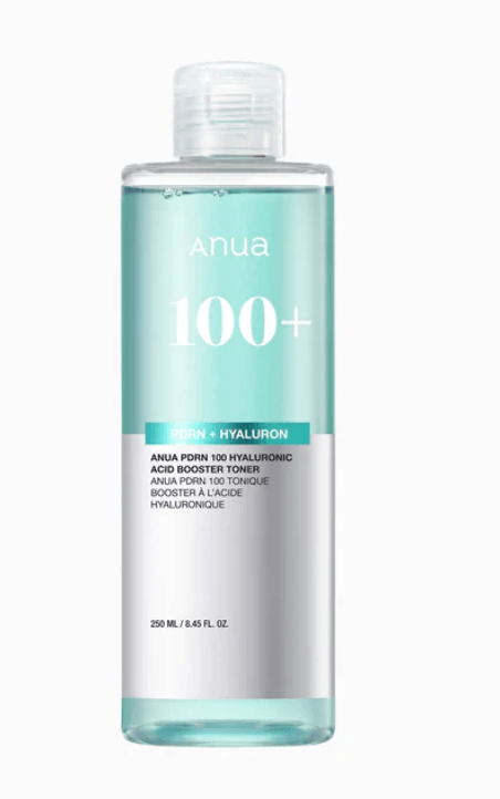 ANUA PDRN 100 HYALURONIC ACID BOOSTER TONER 250ml_EU