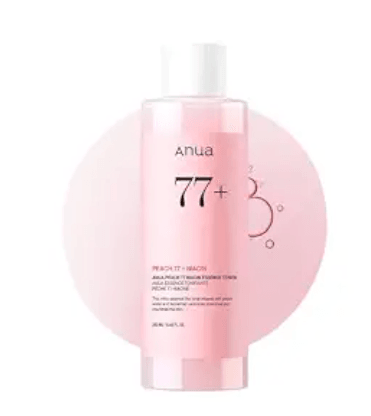 ANUA PEACH 77 NIACIN ESSENCE TONER
