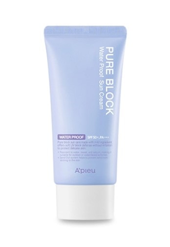 A'PIEU PURE_BLOCK_WATER_PROOF_SUN_CREAM_SPF50+/PA+++_2018