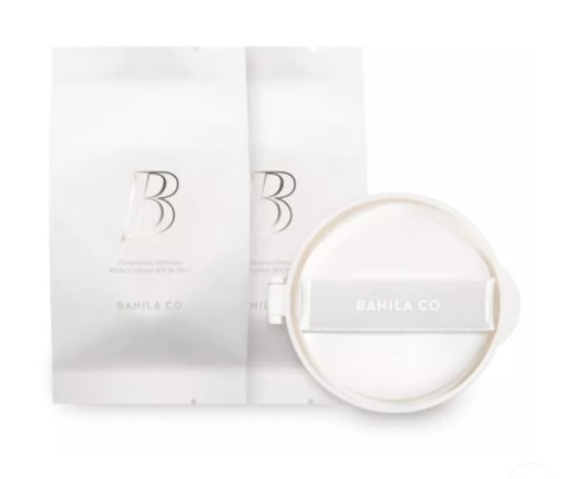 BANILA CO Covericious Ultimate White Cushion SPF38 PA++ 23 Medium