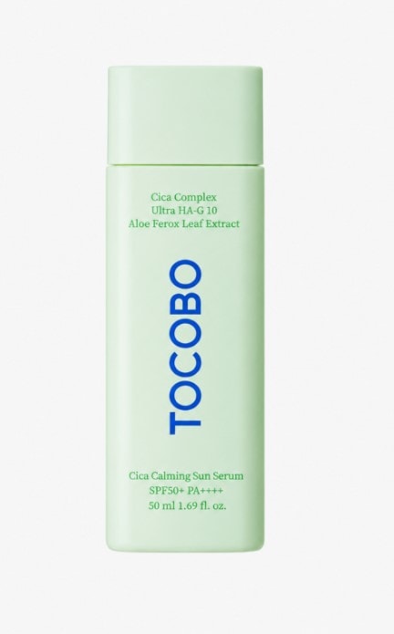CICA CALMING SUN SERUM 50ml SPF50+ PA++++