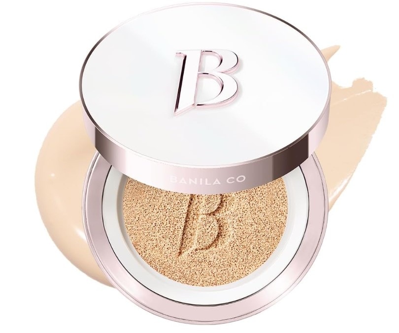 BANILA CO Covericious Ultimate White Cushion Moisture SPF50+ PA+++ 19 Light