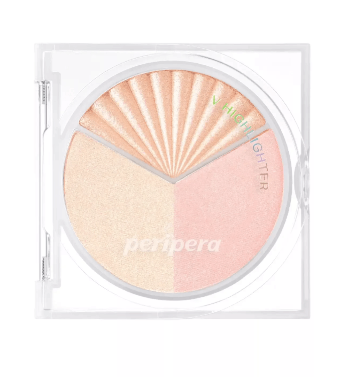 PERIPERA V HIGHLIGHTER 01 SHINING ON