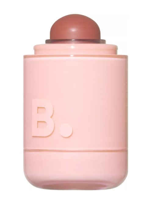 B. by BANILA Romantic Blush Lip&Cheek-15 Nutty
