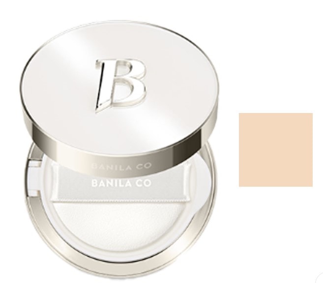 BANILA CO Covericious Ultimate White Cushion SPF38 PA++ 19 Light