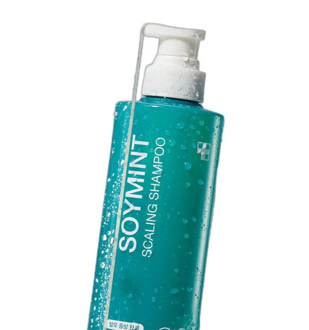 SOYMINT SCALING SHAMPOO 490ml