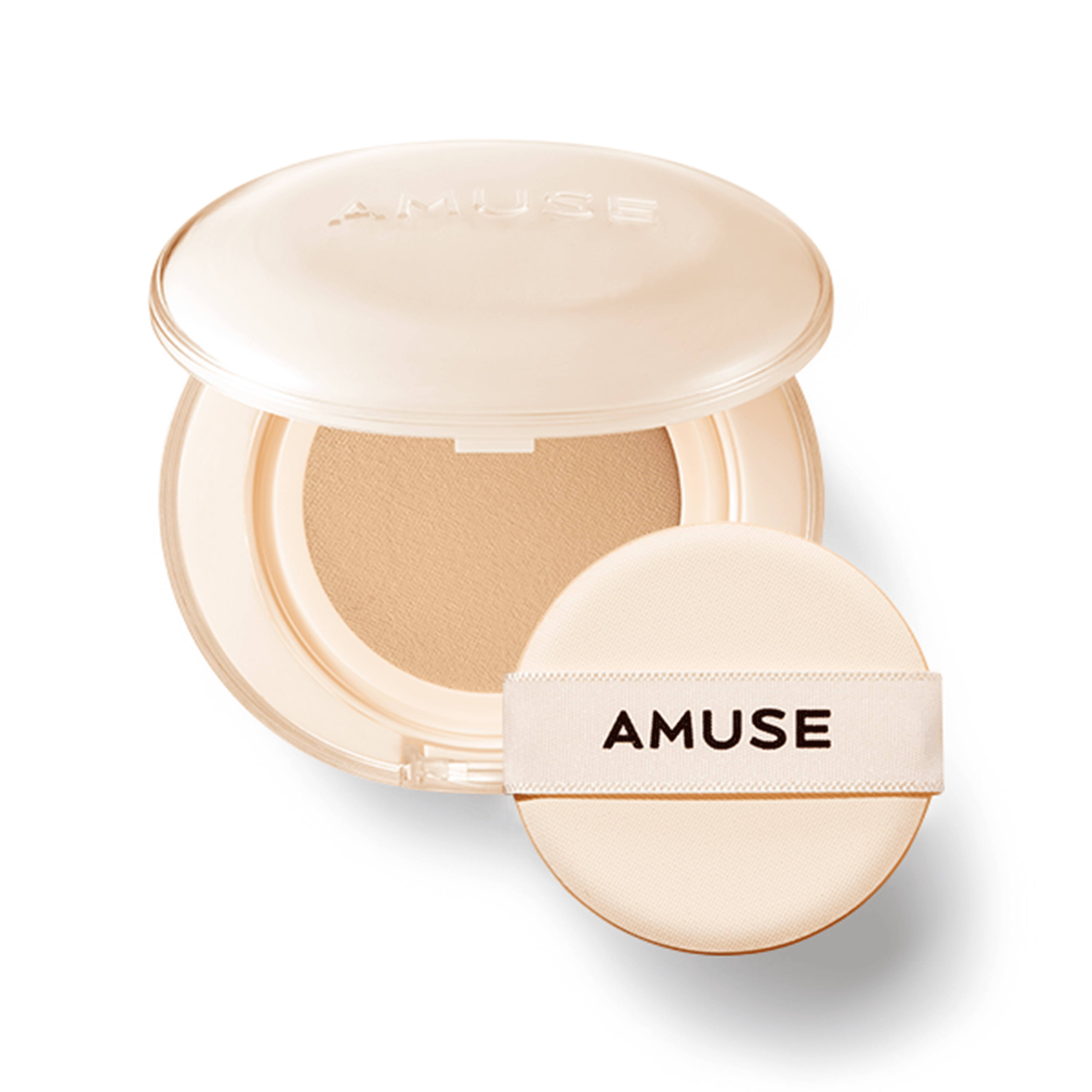 AMUSE DEW JELLY MASTER CUSHION REFILL 03 HONEY