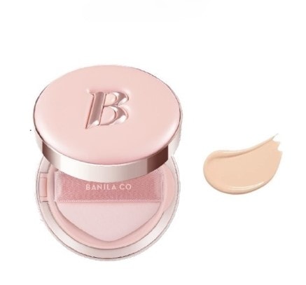 BANILA CO Essence Skin Pink Cushion SPF50+ PA+++ 19 Porcelain