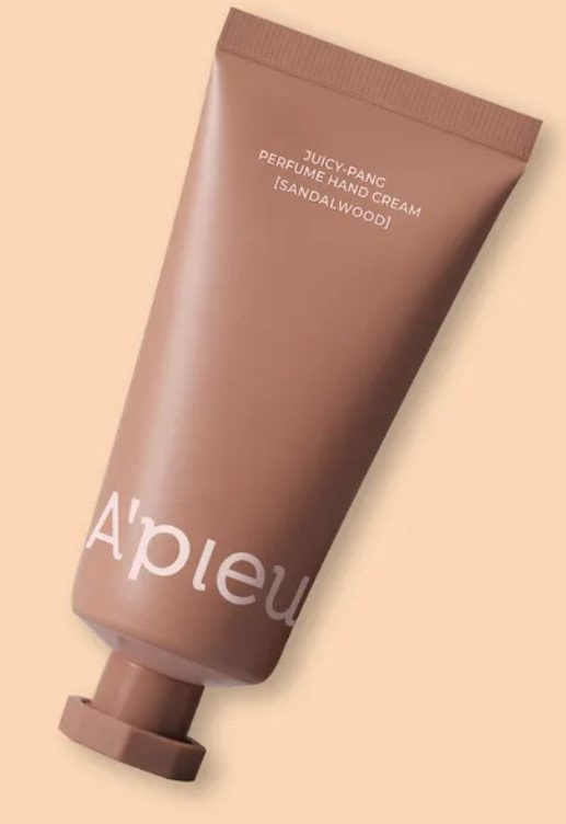 JUICY-PANG PERFUME HAND CREAM SANDALWOOD