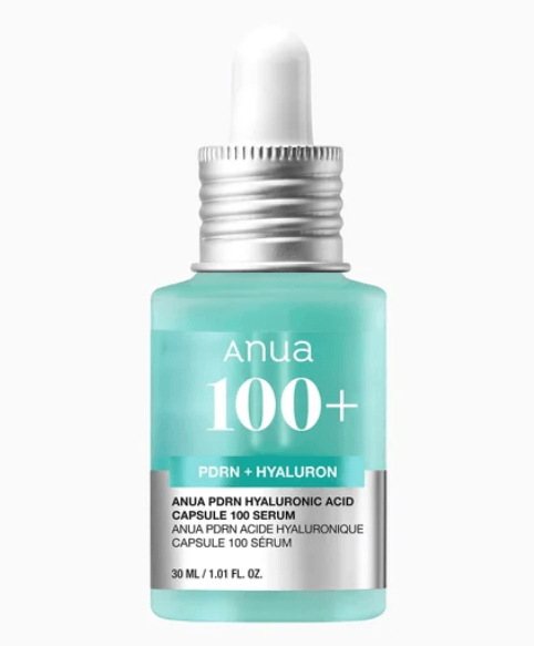 ANUA PDRN HYALURONIC ACID CAPSULE 100 SERUM