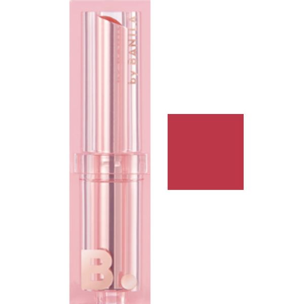 B.by BANILA Glow Veil Lipstick-PK01 Pink Pleasure-4.3G