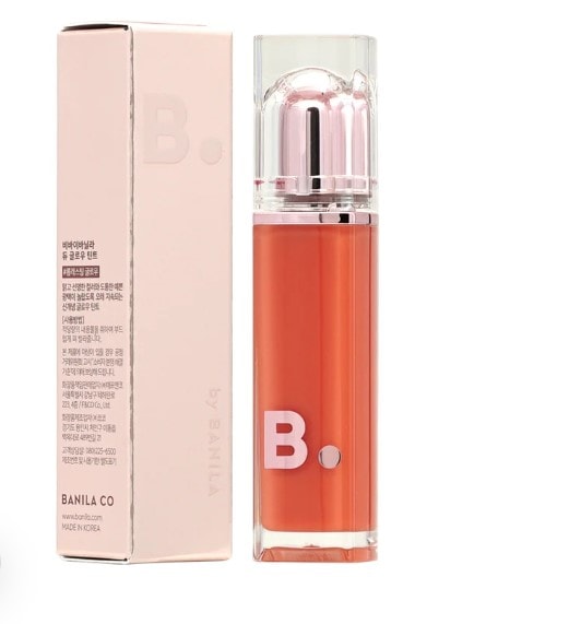 B. by BANILA Dew Glow Tint CR01 Rosy Pillow