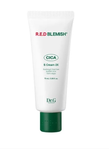 DR.G R.E.D BLEMISH® CICA-S CREAM 2X_70ML