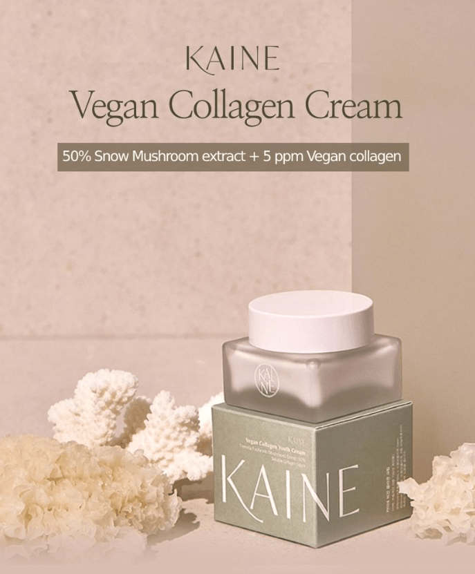 KAINE Vegan Collagen Cream 10ml (Mini)
