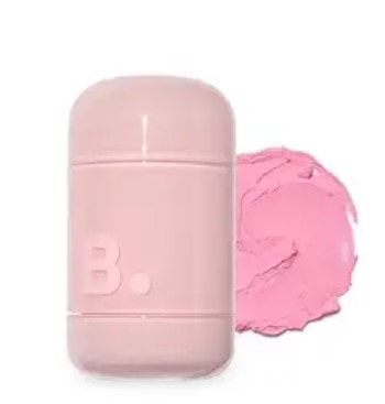 B. by BANILA Romantic Blush Lip&Cheek-02 Pink Some