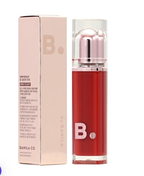 B. by BANILA Dew Glow Tint RD01 Love Me