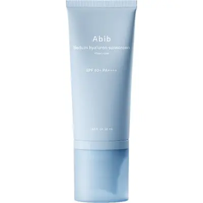Abib Sedum hyaluron sunserum
Watery tube (Renewal)