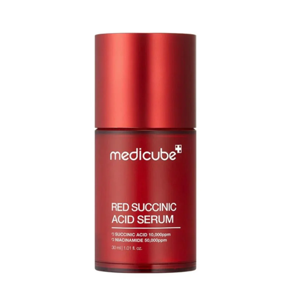RED SUCCINIC ACID CLARIFYING SERUM 30ml