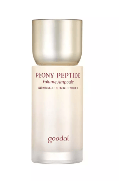 GOODAL PEONY PEPTIDE VOLUME AMPOULE