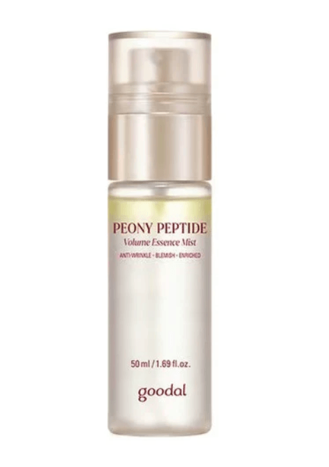 GOODAL PEONY PEPTIDE VOLUME ESSENCE MIST