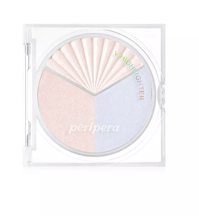 PERIPERA V HIGHLIGHTER 02 CLEAR FLASH