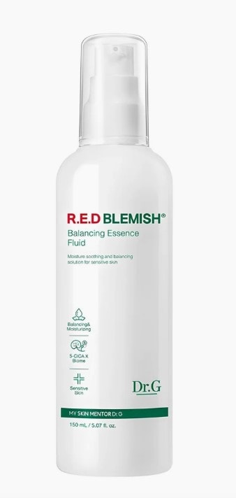 Dr.G R.E.D Blemish Balancing Essence Fluid 150mL