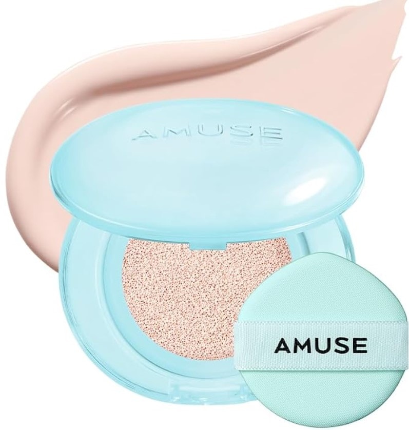 AMUSE AIRY PORE COVER CUSHION 0.5