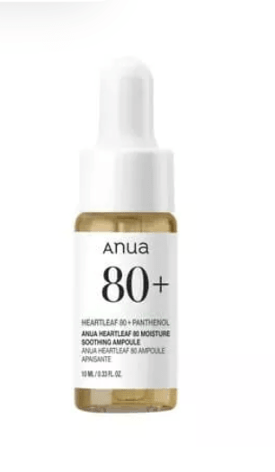 ANUA HEARTLEAF SOOTHING AMPOULE 10ML