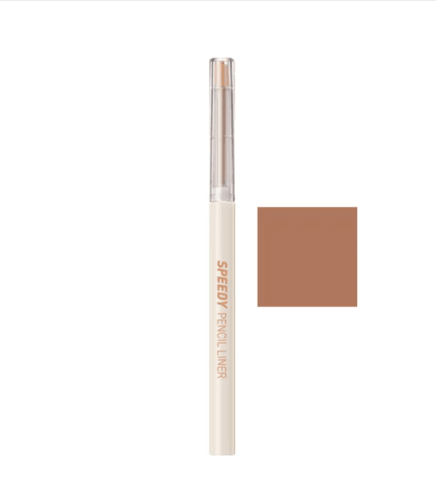 PERIPERA SPEEDY PENCIL LINER 06 UNDER GINGER