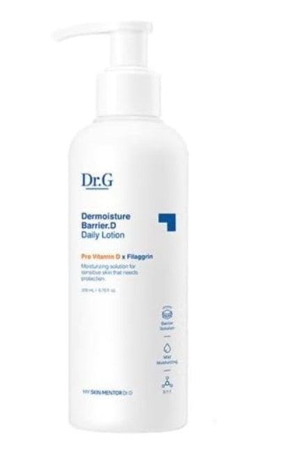 DR.G DERMOISTURE BARRIER D DAILY LOTION 200ML