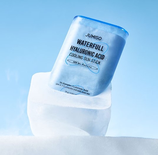 Waterfull Hyaluronic Acid Cooling Sunstick