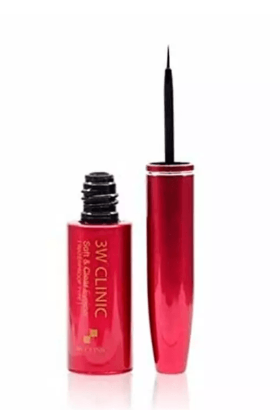 SOFT & CLEAR EYELINER (CIRCLE CASE)