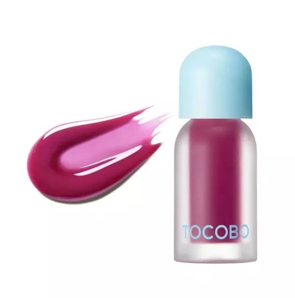 JUICY BERRY PLUMPING LIP OIL 02 BERRY BRANDY 4g