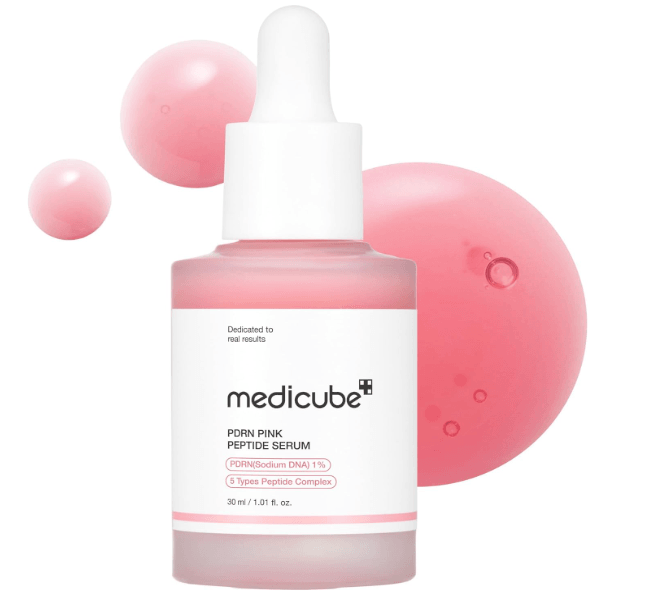 PDRN PINK PEPTIE SERUM ULTRA LIGHT 30ml
